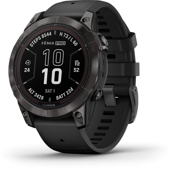 Garmin fenix 7 Pro Sapphire Solar Edition