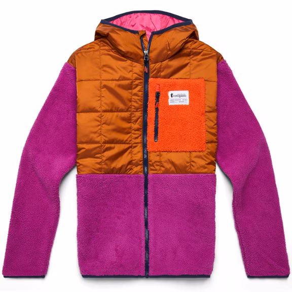 Cotopaxi Trico Hybrid Hooded Jacket - Women's
