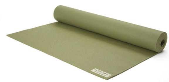 Jade Travel Yoga Mat - Olive