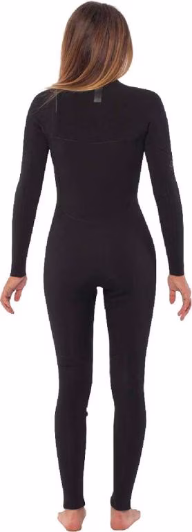 Sisstrevolution Seven Seas 3/2 Chest-Zip Full Wetsuit - Women's