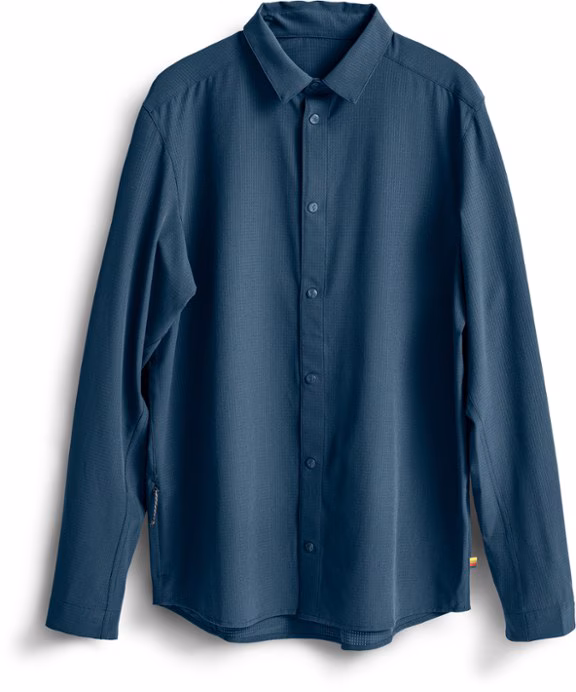 Fjallraven S/F Sun Shirt - Men's
