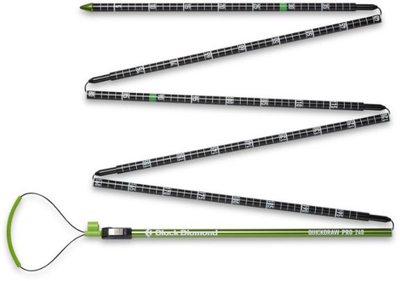 Black Diamond QuickDraw Pro 240 Probe