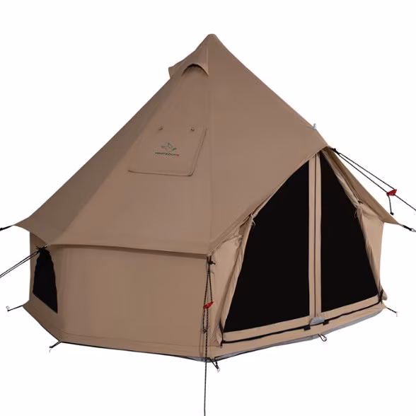 White Duck Outdoors Regatta Bell FR Tent - 10'