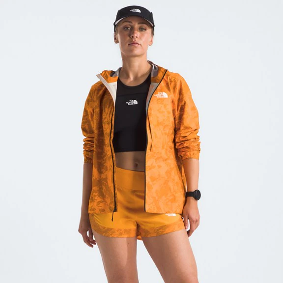 The North Face Higher Run Rain Jacket - Women's