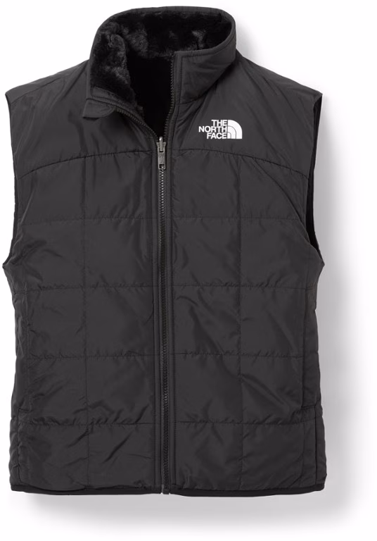The North Face Reversible Shasta Insulated Vest - Girls'