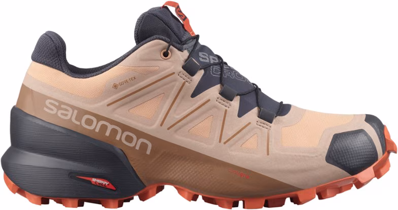 Salomon Speedcross 5 GTX Trail-Running Shoes - Women's