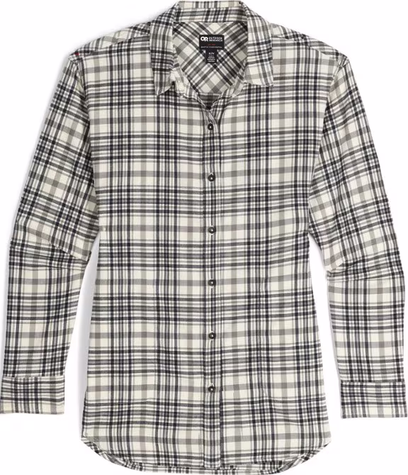 Outdoor Research Kulshan Flannel Shirt - Women's