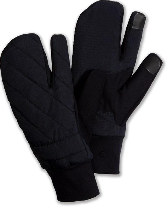 Brooks Shield Lobster Gloves