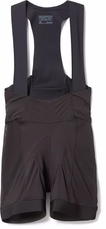 Patagonia Dirt Roamer Liner Bib Bike Shorts - Women's