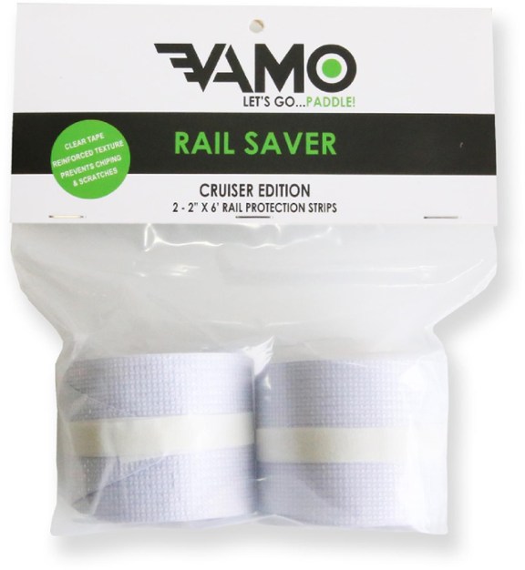 Vamo Paddle Board Rail Saver Tape - Dual 6' x 2