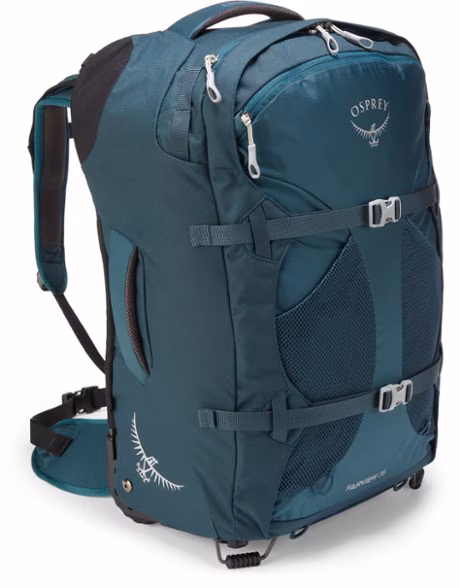 Osprey Fairview 36 Wheeled Travel Pack - Women's