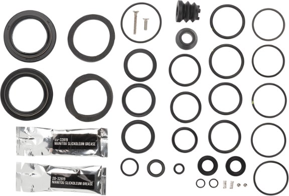 Manitou Complete Fork Rebuild Kit - Machete J-Unit