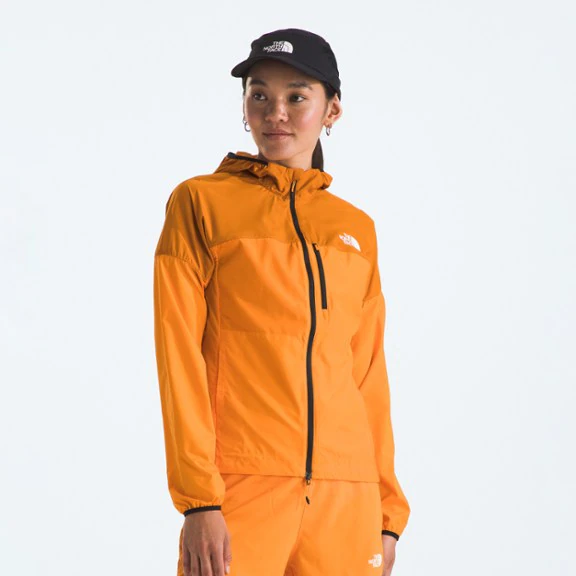 The North Face Higher Run Wind Jacket - Women's