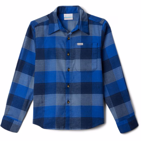 Columbia Cornell Woods Flannel Shirt - Kids'