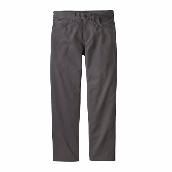 Patagonia Twill Traveler 5-Pocket Pants - Men's