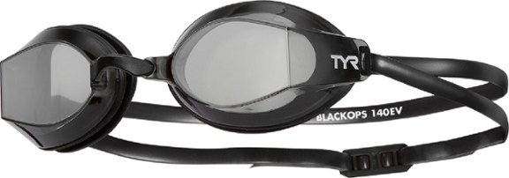 TYR Black Ops 140 EV Racing Swim Goggles