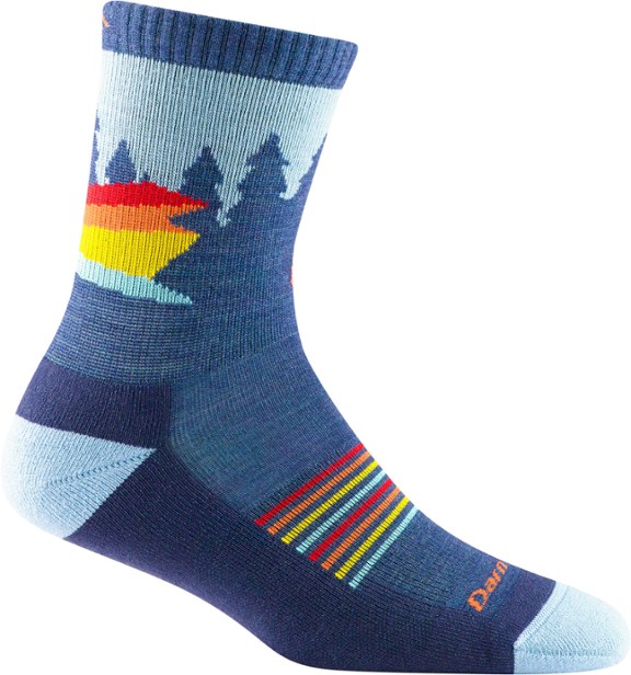 Darn Tough Van Wild Socks - Kids'