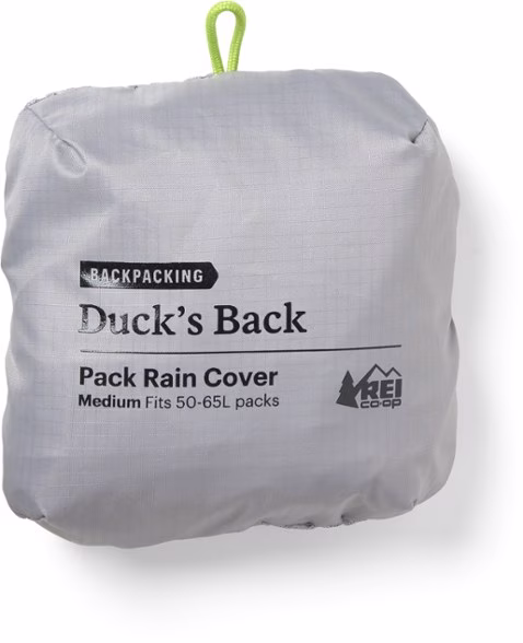 REI Co-op Duck's Back Rain Cover - Medium