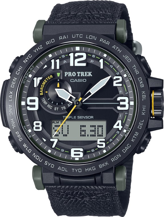 Casio Pro Trek PRG-601YB Watch