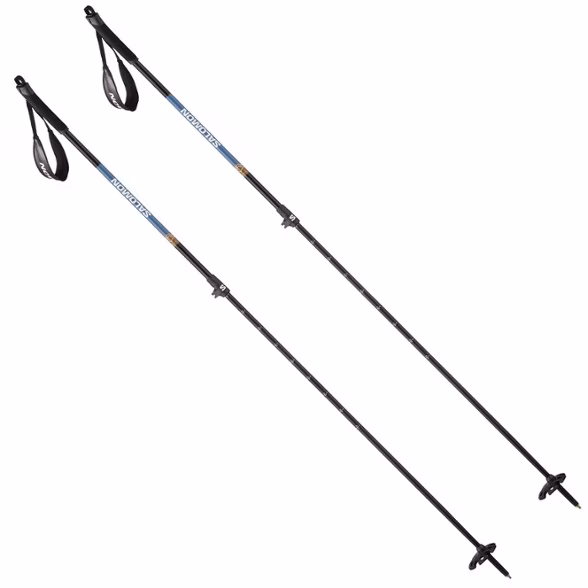 Salomon Escape Outback Vario Ski Poles - Pair
