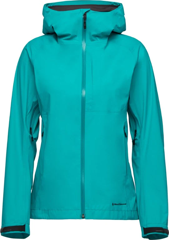 Black Diamond Highline Stretch Shell - Women's