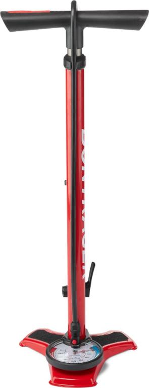 Bontrager Dual Charger Floor Pump