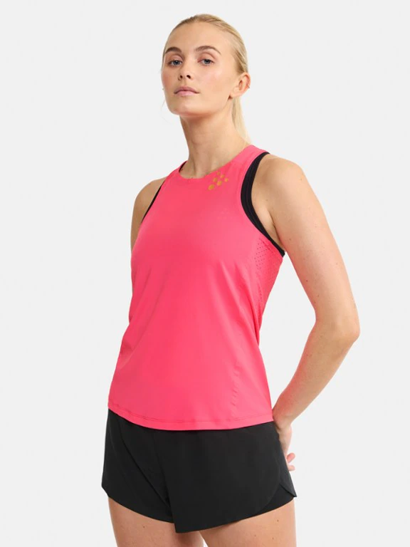 Craft PRO Hypervent Singlet 2 Tank Top - Women's