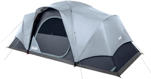 Coleman Skydome XL 8-Person Tent with LED Lighting