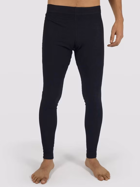 Arms of Andes 160 Ultralight Alpaca Wool Base Layer Leggings - Men's