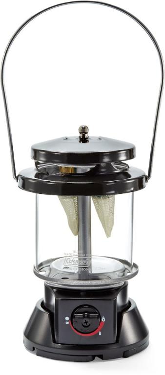 Coleman Deluxe Propane Lantern with Hard-Shell Case