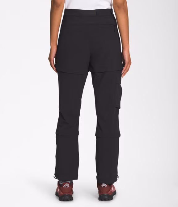 The North Face Bridgeway Zip-Off Pants - Women's