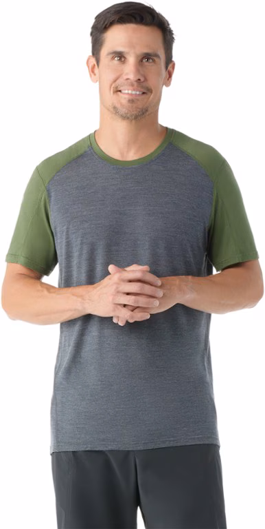 Smartwool Ultralite Mountain Bike T-Shirt - Men's