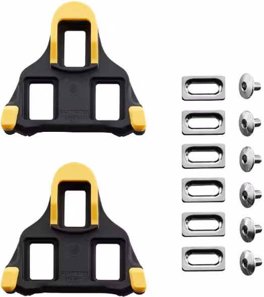 Shimano SM-SH11 SPD-SL 6-Degree Mode Cleats