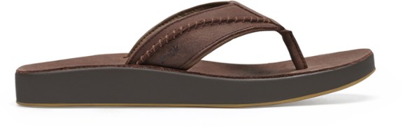 Sanuk Cosmic Yoga Mat LX Flip-Flops - Men's