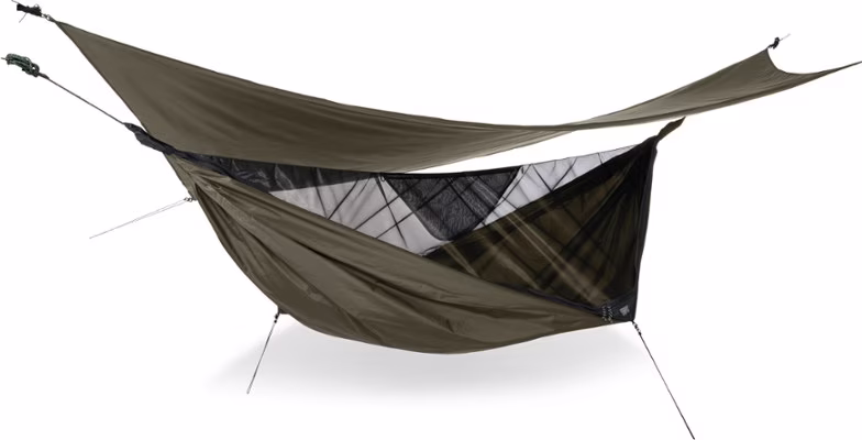 Hennessy Hammock Ultralite Backpacker Asym Zip Hammock