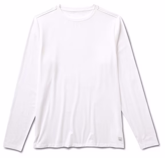 Vuori Long-Sleeve Current Tech T-Shirt - Men's
