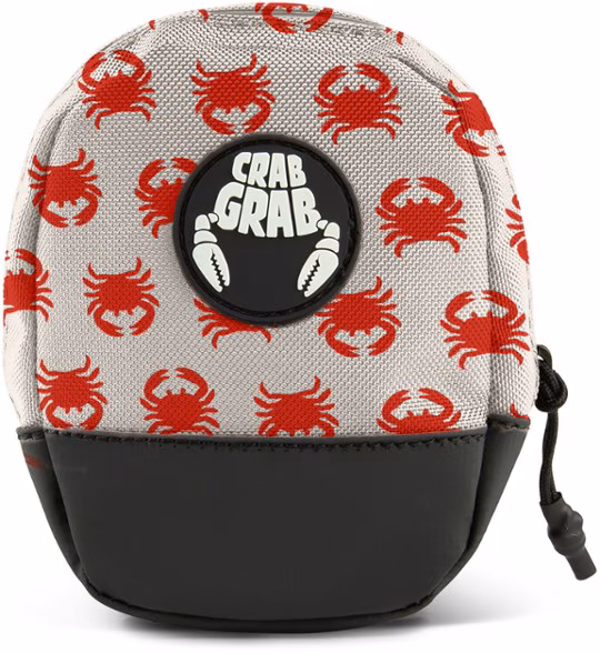 Crab Grab Mini Binding Bag