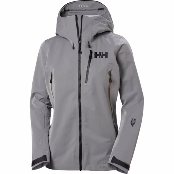 Helly Hansen Odin 9 Worlds Infinity Shell Jacket - Women's