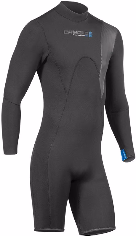 Camaro Ultra Springsuit Shorty Wetsuit - Men's