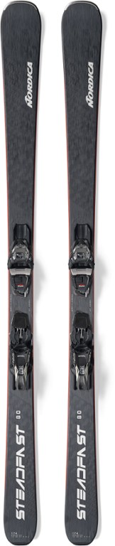 Nordica Steadfast 80 CA Skis with Bindings - Men's - 2023/2024