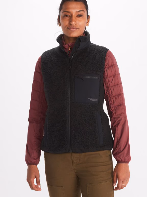 Marmot Wiley Polartec Vest - Women's
