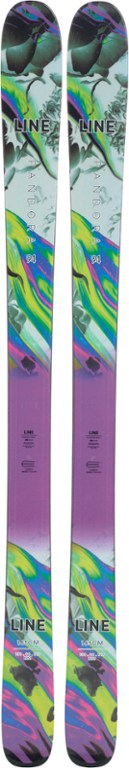 Line Pandora 94 Skis - Women's - 2023/2024