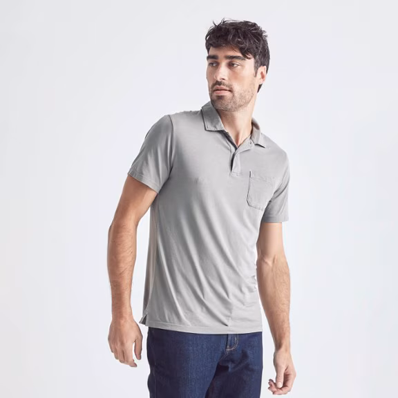 DUER The Only Polo Shirt - Men's