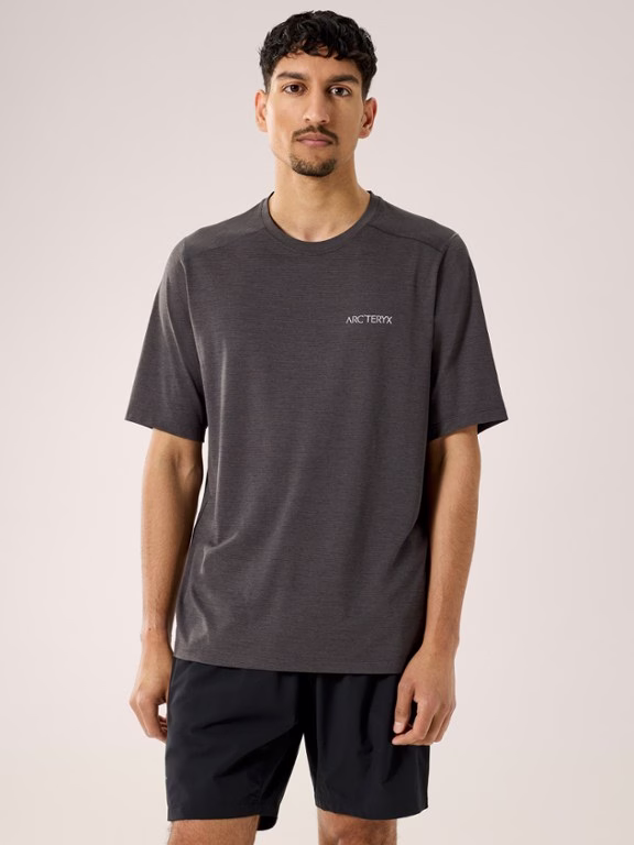 Arc'teryx Cormac Arc'Bird Logo T-Shirt - Men's