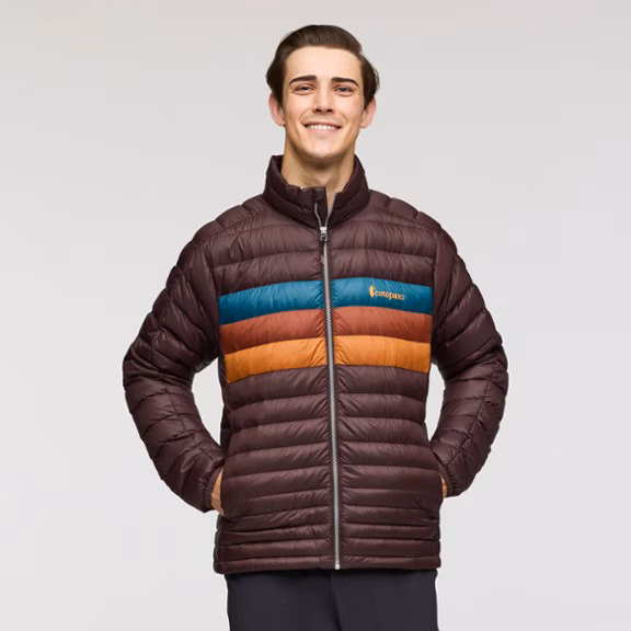 Cotopaxi Fuego Down Jacket - Men's