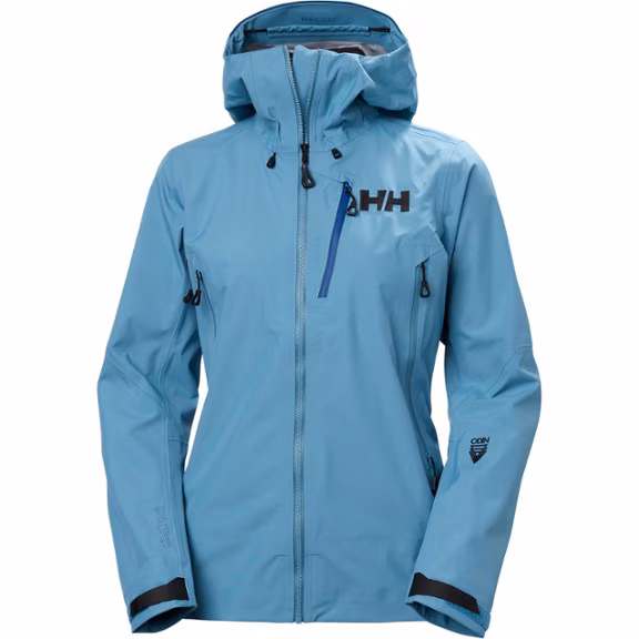 Helly Hansen Odin 9 Worlds 2.0 Outdoor Shell Jacket - Women's