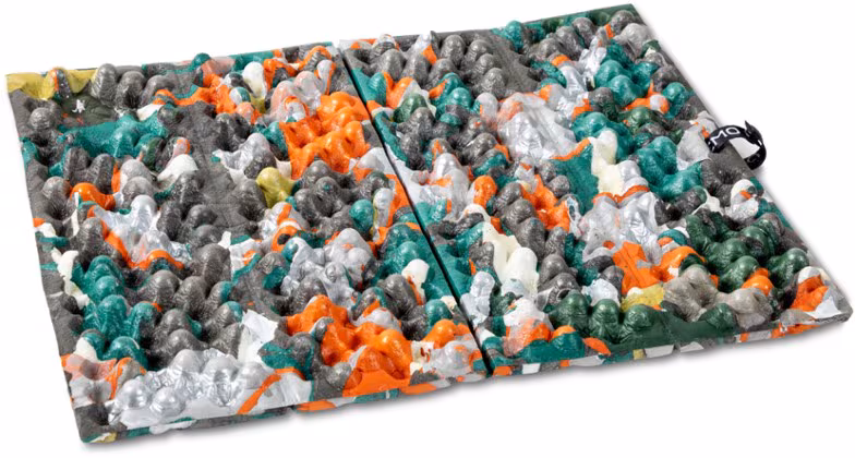 NEMO Chipper Reclaimed Closed-Cell Foam Seat Pad