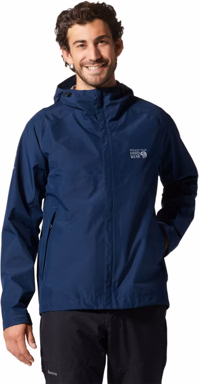 Mountain Hardwear Exposure/2 GORE-TEX PACLITE Stretch Jacket - Men's