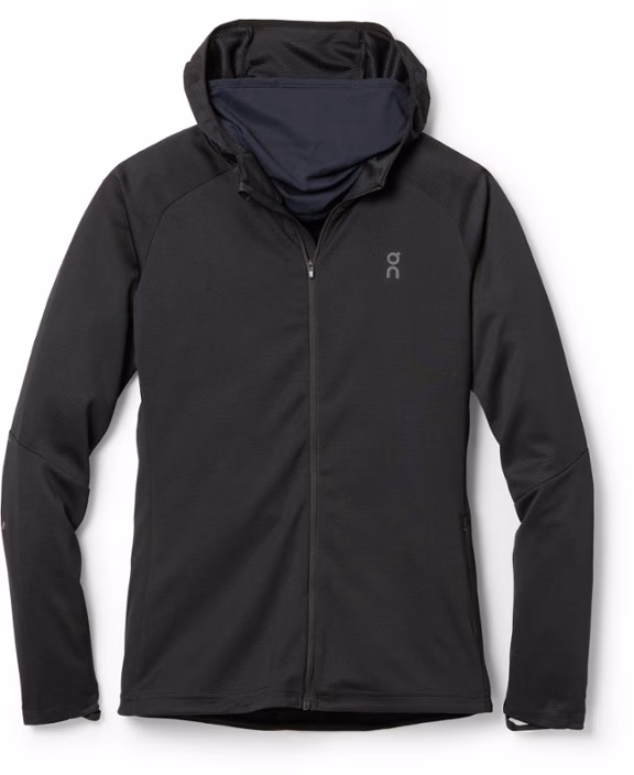 On Climate Zip Hoodie - Women's