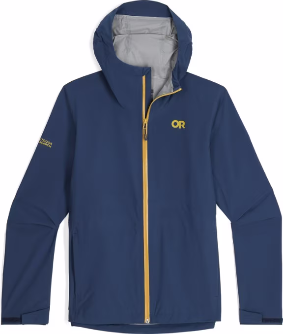 Outdoor Research Stratoburst Stretch Rain Jacket - Men's